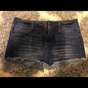Denim Shorts (NEW)